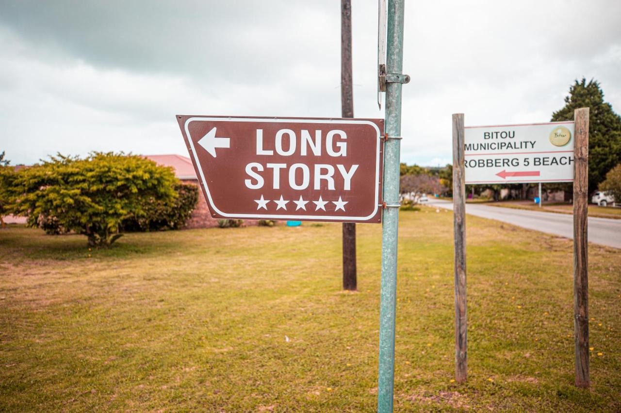 Long Story Guest House Plettenberg Bay Exteriér fotografie