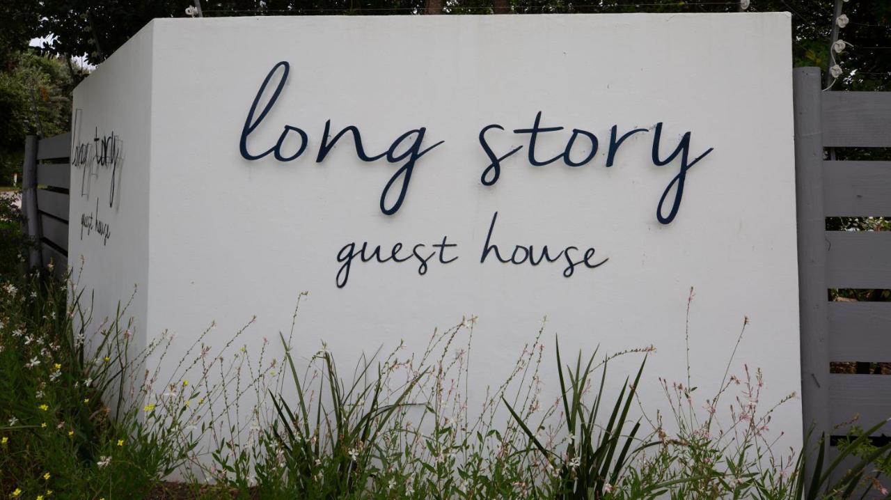 Long Story Guest House Plettenberg Bay Exteriér fotografie