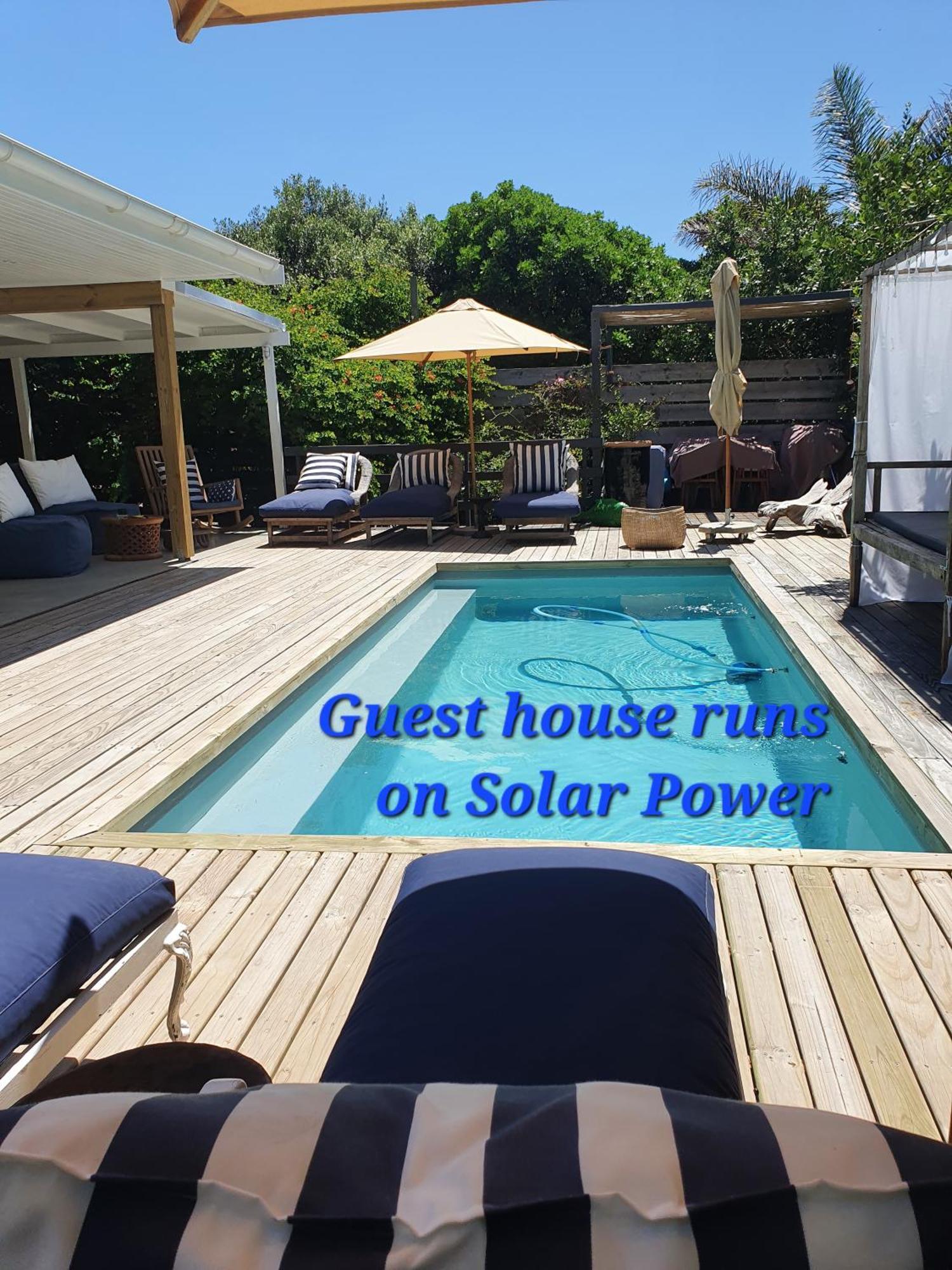 Long Story Guest House Plettenberg Bay Exteriér fotografie