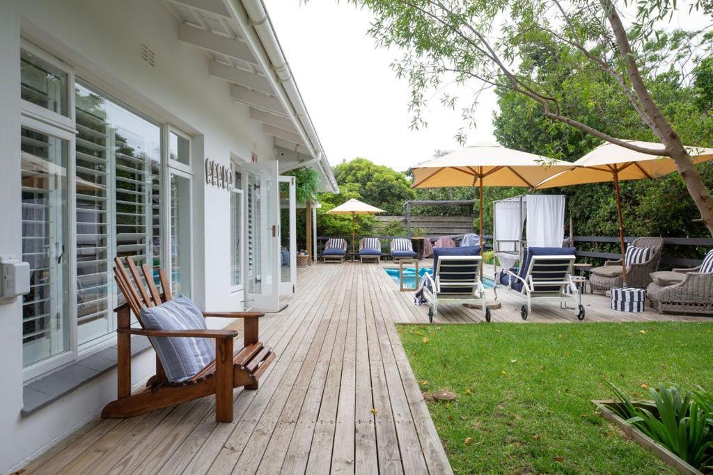 Long Story Guest House Plettenberg Bay Exteriér fotografie