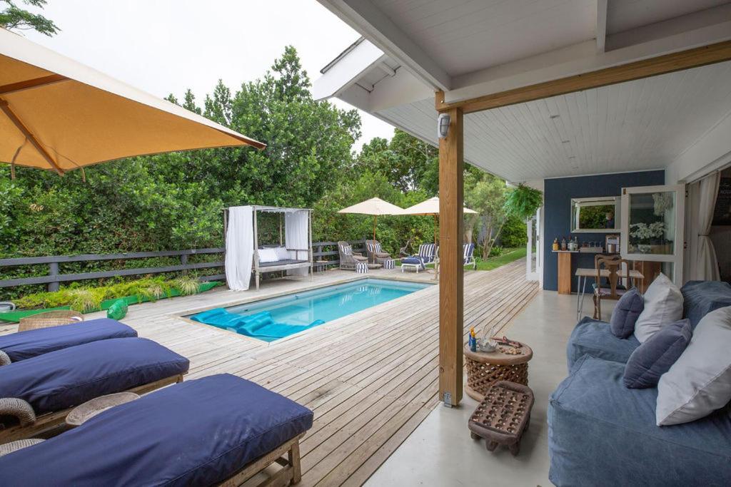 Long Story Guest House Plettenberg Bay Exteriér fotografie